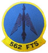 USAF 562nd Flying Training Squadron